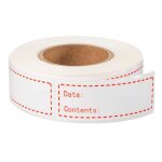 10 rolls food food stockage de stockage de s�curit� de s�curit� de la s�curit� de la s�curit� de la darmabilla ...