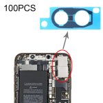 100 coussinets en mousse �ponge anti - poussi�re pour cam�ra arri�re pour iphone xs / xs max
