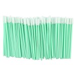 100 �couvillons de nettoyage de produits �lectroniques pcs / set, taille: 70x3mm