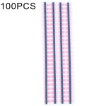 100 ensembles de dommages à l'eau de la carte mère stickers indicateur de garantie sur wifi flex câble ... 100 ensembles de dommages à l'eau de la carte mère stickers indicateur de garantie sur wifi flex câble ...
