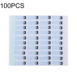 100 pcs induction cotton pour iphone 8