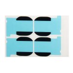 100 pcs ipartsacheter pour l adhsif d autocollant de logo d apple apple 6s