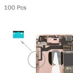 100 pcs ipartsacheter pour iphone 6s volume bouton support