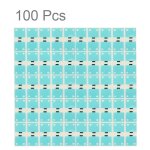 100 pcs pour iphone 6 apparence des enceintes net protective coton pads autocollant 100 pcs pour iphone 6 apparence des enceintes net protective coton pads autocollant