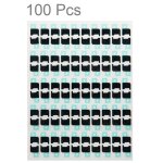 100 pcs pour iphone 6 retour camra flex cble coton collant autocollant