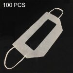 100 pcs jetable hygiénique masque pour les yeux vr pad tissu pour htc vive / pro casque 100 pcs jetable hygiénique masque pour les yeux vr pad tissu pour htc vive / pro casque