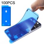 100 pcs lcd frame bezel autocollants adh�sifs imperm�ables pour iphone 7