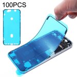 100 pcs lcd frame bezel autocollants adh�sifs imperm�ables pour iphone xr