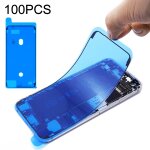 100 pcs lcd frame bezel stickers adh�sifs imperm�ables pour iphone 7 plus