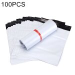 100 pcs sac de mailing pour la colonne d'air coussin sac emballage, taille: 17 x 25 + 5 cm, personnaliser ...