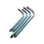 100 pcs tournevis clé hexagonale clé hexagonale outils de réparation de scooter trépan croisé, spécification: ... 100 pcs tournevis clé hexagonale clé hexagonale outils de réparation de scooter trépan croisé, spécification: ...