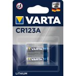 100x2 varta professional cr 123 a pu master box