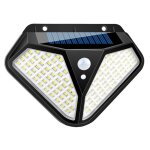 102 led lampe murale solaire corps induction lampe de jardin villa éclairage extérieur étanche lampadaire ... 102 led lampe murale solaire corps induction lampe de jardin villa éclairage extérieur étanche lampadaire ...