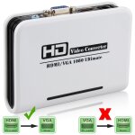1080p hdmi vers vga adaptateur numérique vers analogique vidéo audio convertisseur câble pour xbox 360 ... 1080p hdmi vers vga adaptateur numérique vers analogique vidéo audio convertisseur câble pour xbox 360 ...