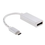 10cm usb - c / type - c 3. 1 pour afficher un c�ble adaptateur, pour macbook 12 pouces, chromebook pixel ...