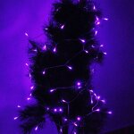 10m 80 led light light light light light light pour fte de noel