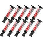 10pcs qianli mega - idea nano masque de soudure 3s fil de saut colle  schage rapide uv