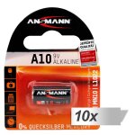 10x1 ansmann a 10 lr 10 10x1 ansmann a 10 lr 10