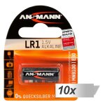 10x1 ansmann lr 1 10x1 ansmann lr 1