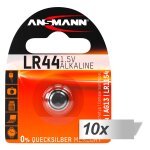 10x1 ansmann lr 44 10x1 ansmann lr 44
