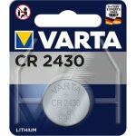 10x1 varta electronic cr 2430 pu inner box