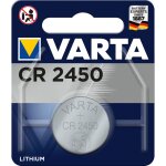 10x1 varta electronic cr 2450 pu inner box