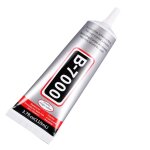 Colle adhésive b - 7000 multifonctionnelle de réparation de bricolage - 110ml Colle adhésive b - 7000 multifonctionnelle de réparation de bricolage - 110ml