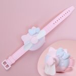 1158 dessin animé forme enfants montre ventilateur usb recharge portable poignet mini ventilateur (rose ... 1158 dessin animé forme enfants montre ventilateur usb recharge portable poignet mini ventilateur (rose ...