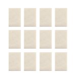 12 pcs puluz inserts anti - brouillards rutilisables professionnels pour gopro hero5 / 4 session / 4 ...