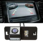 12v 628 x 586 r�solution d affichage ip66 �tanche bmw vue arri�re de voiture cam�ra de stationnement