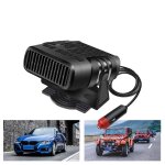 12v chauffe - auto noir de la voiture froid et chaud dégivrage du vent et de la neige demander 12v chauffe - auto noir de la voiture froid et chaud dégivrage du vent et de la neige demander