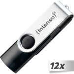 12x1 intenso basic line 16gb usb stick 2. 0
