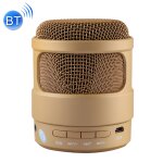S - 13 haut - parleur bluetooth sans fil pour musique st�r�o portable, mic int�gr�, prise en charge des ...