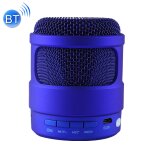 S - 13 haut - parleur bluetooth sans fil de musique st�r�o portable, mic int�gr�, prise en charge des ...