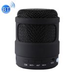 S - 13 haut - parleur bluetooth sans fil de musique stro portable, microphone intgr, prise en charge ...