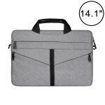 14, 1 pouces respirant sac � bandouli�re pour ordinateur portable ordinateur de poche zipp� avec une ...