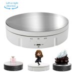 14. 6cm usb triffilt turntable turntable tableau de tournage vid�o props spot de tournage tournage pour ...