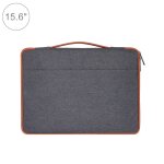 15, 6 pouces de mode casual polyester + nylon sac  main pour ordinateur portable sacoche de couverture ...
