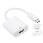 15cm usb - c / type - c câble adaptateur femelle 3. 1 mâle vers hdmi, pour macbook 12 pouces / chromebook ... 15cm usb - c / type - c câble adaptateur femelle 3. 1 mâle vers hdmi, pour macbook 12 pouces / chromebook ...