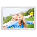 17 pouces hd 1080p Écran led cadre photo numérique multimédia avec support et lecteur de musique et de ... 17 pouces hd 1080p Écran led cadre photo numérique multimédia avec support et lecteur de musique et de ...