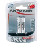 1x2 ansmann lithium micro aaa lr 03 extreme 1x2 ansmann lithium micro aaa lr 03 extreme