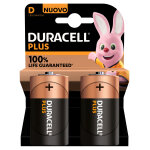 1x2 duracell plus mono d mn1300 lr20 1, 5v