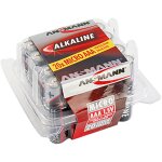 1x20 ansmann alcaline micro aaa lr 03 red - line box 5015538