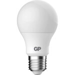 1x3 gp lighting led classic e27 8, 6w (60w rechange) gp 087687