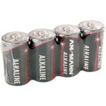 1x4 ansmann alcaline baby c lr 14 red - line 5015571 1x4 ansmann alcaline baby c lr 14 red - line 5015571