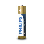 1x4 philips premium alkaline aaa