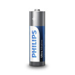 1x4 philips ultra alkaline aa