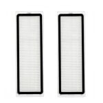 2 accessoires de remplacement de filtre pcs pour xiaomi dreame l10 plus