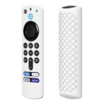 2 coquille de silicone pcs pour alexa voice remote 3rd gen & tv stick 3rd gen (blanc) 2 coquille de silicone pcs pour alexa voice remote 3rd gen & tv stick 3rd gen (blanc)