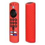 2 coquille de silicone pcs pour alexa voice remote 3rd gen & tv stick 3rd gen (rouge) 2 coquille de silicone pcs pour alexa voice remote 3rd gen & tv stick 3rd gen (rouge)